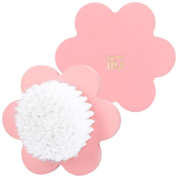 Bamboom Brocha Limpieza Facial Sweet Tangerine 1 U