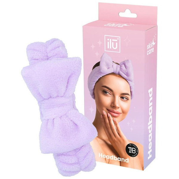 Banda Cabello Lila 1 U