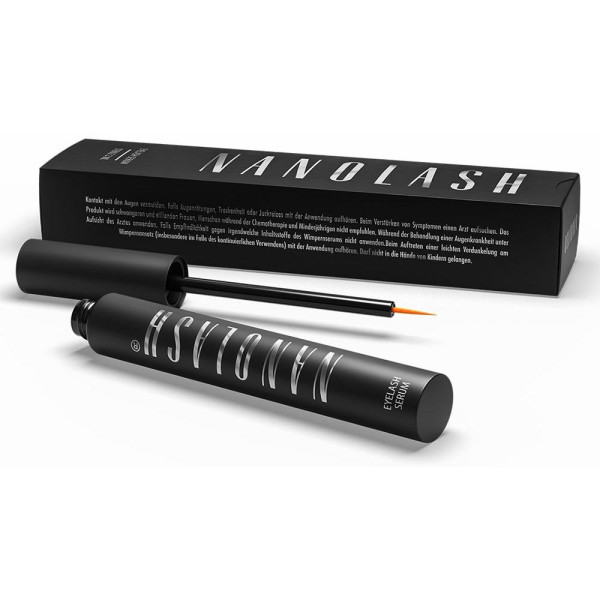 Nanolash Eyelash Serum Sterile 3Ml