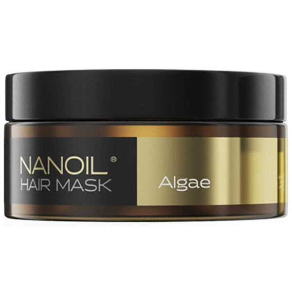 Nanoil Hair Mask Algae 300Ml