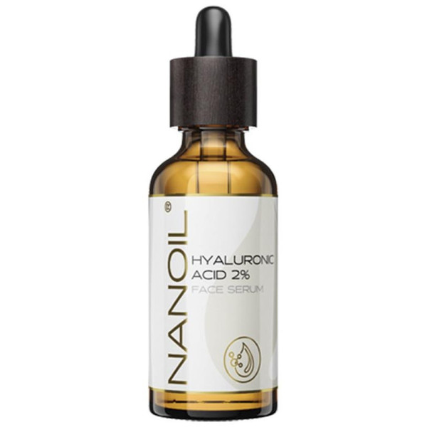 Nanoil Face Serum Hyaluronic Acid 50Ml