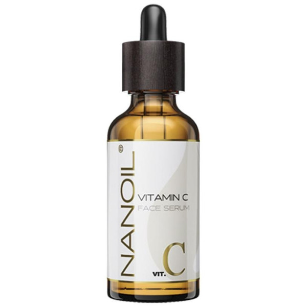 Nanoil Face Serum Vitamin C 50Ml