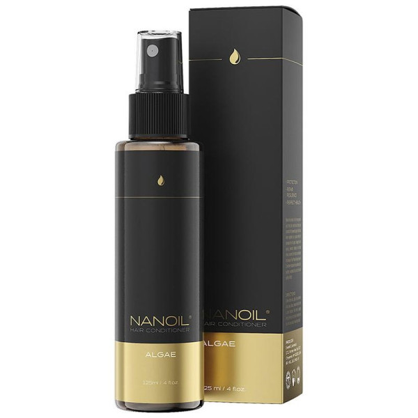 Nanoil Hair Contitioner Algae 125Ml