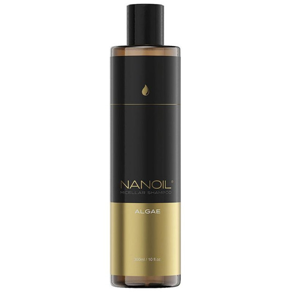 Nanoil Micellar Shampoo Algae 300Ml