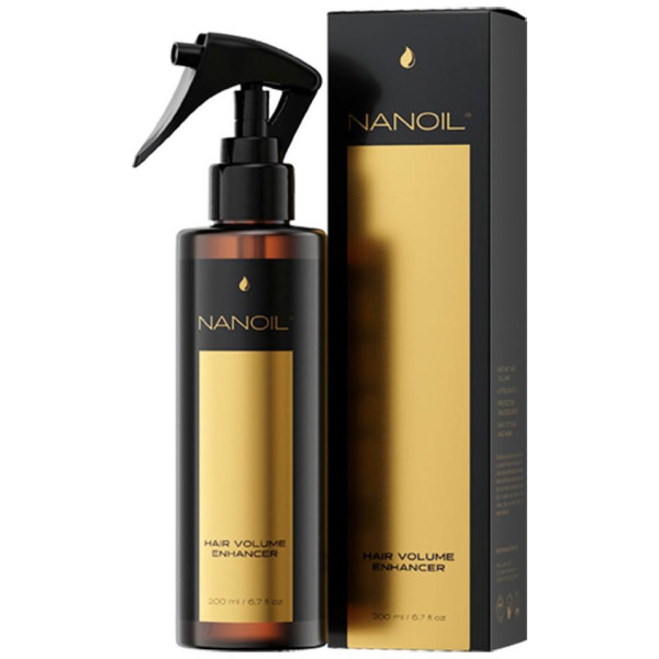 Nanoil Hair Volume Enhancer 200Ml