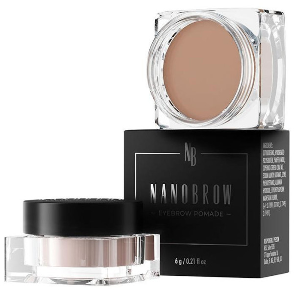 Nanobrow Eyebrow Pomade Light Brown 6G