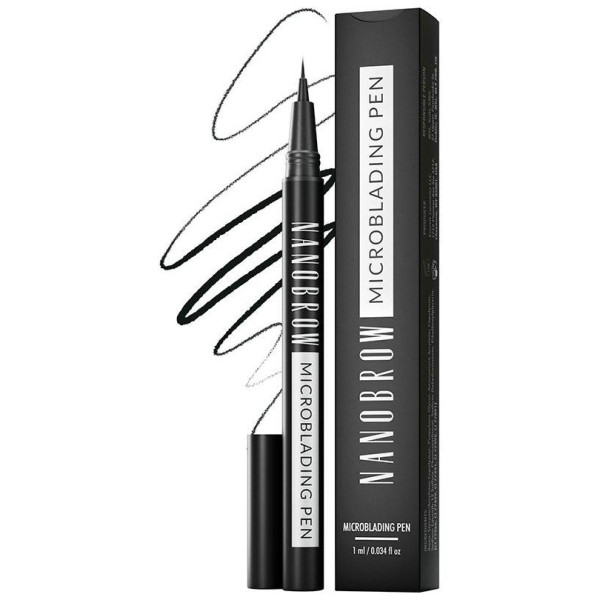 Nanobrow Microblanding Pen Espresso 1Ml