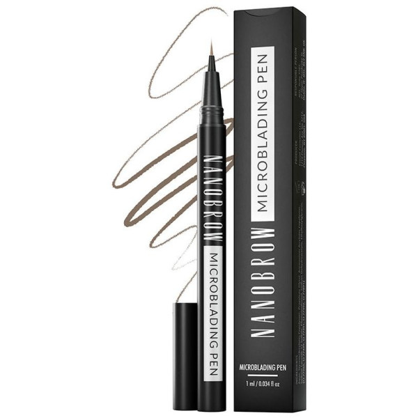 Nanobrow Microblanding Pen Blonde 1Ml
