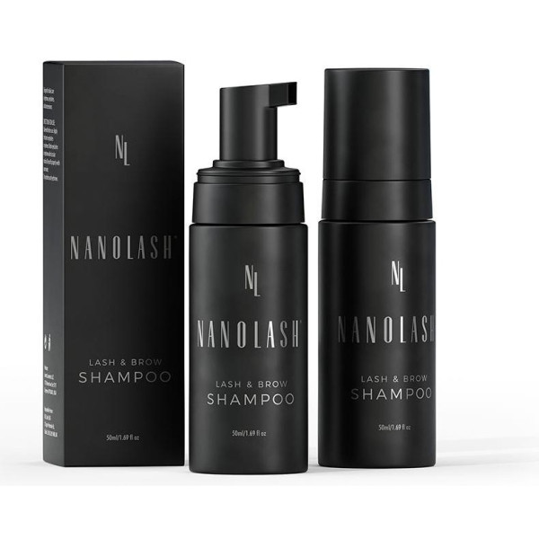 Lash Y Brow Champú 50 Ml