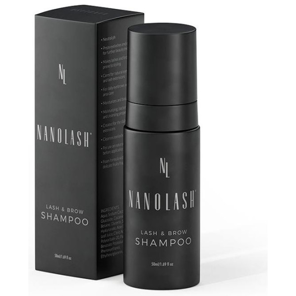 Lash Y Brow Champú 50 Ml