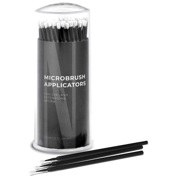 Microbrush Aplicadores 1,5 Mm 100 U