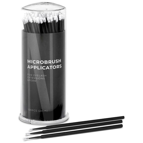 Microbrush Aplicadores 2,0 Mm 100 U