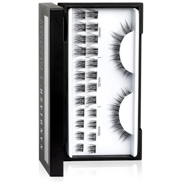 Divine Pestañas En Racimo 1 U