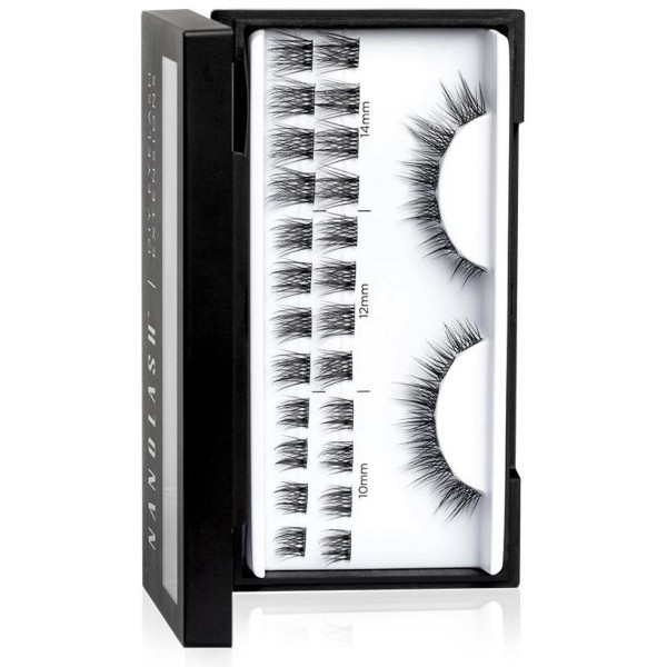 Flirty Pestañas En Racimo 1 U