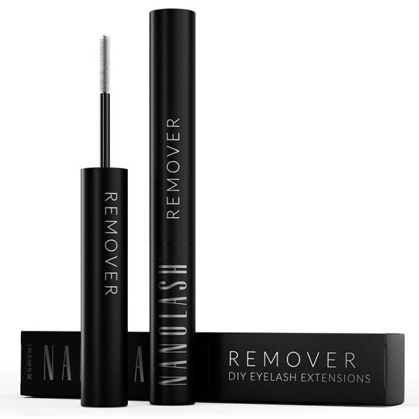 Diy Remover Eliminador Para Extensiones De Pestañas 5 Ml