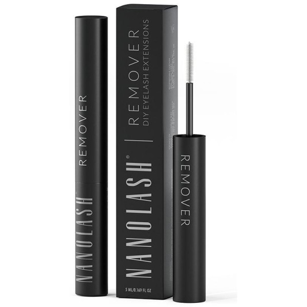 Diy Remover Eliminador Para Extensiones De Pestañas 5 Ml