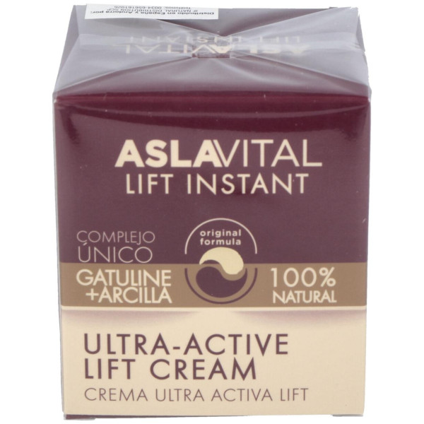 Crema Ultra-Activa 50Ml. Lift Instant