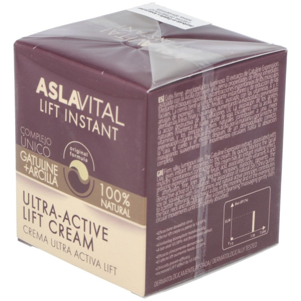 Crema Ultra-Activa 50Ml. Lift Instant
