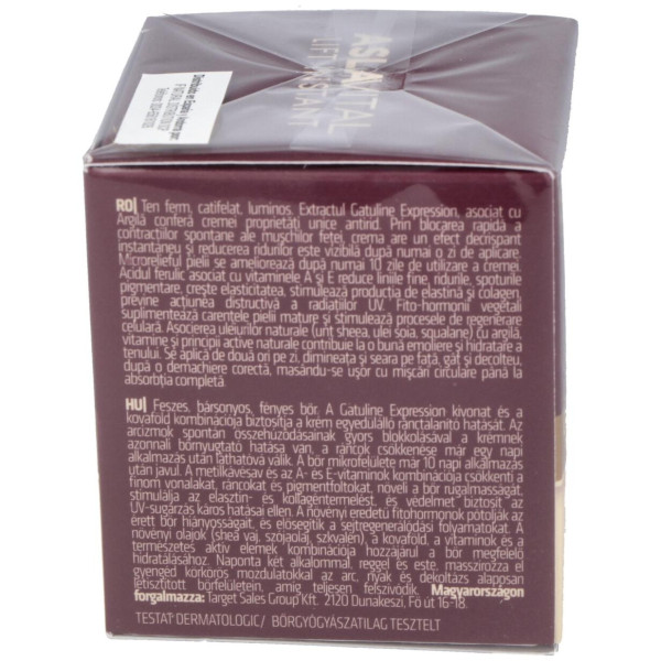 Crema Ultra-Activa 50Ml. Lift Instant