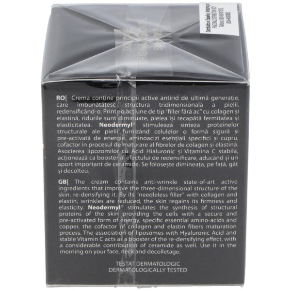 Gerovital H3 Crema Antiarrugas Reestructurante Spf10 50Ml