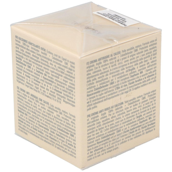 Crema Antiarrugas Con Calcio 50Ml.