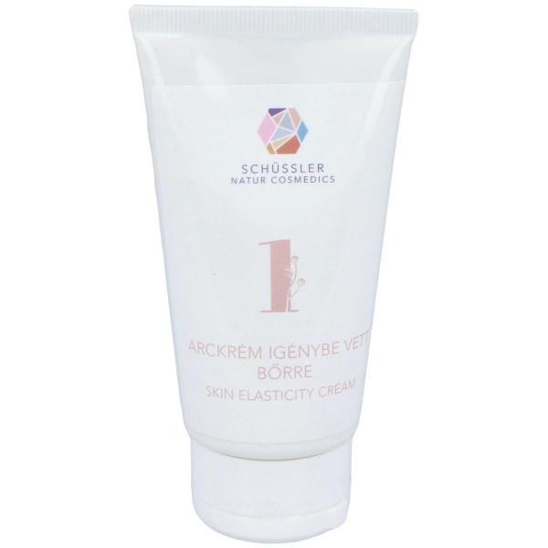 Schussler Natur Nº1 Calcium Fluoratum Crema 75Ml.