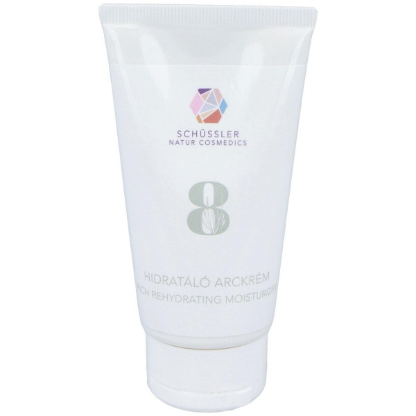 Schussler Natur Nº8 Natrium Chloratum Crema 75Ml.