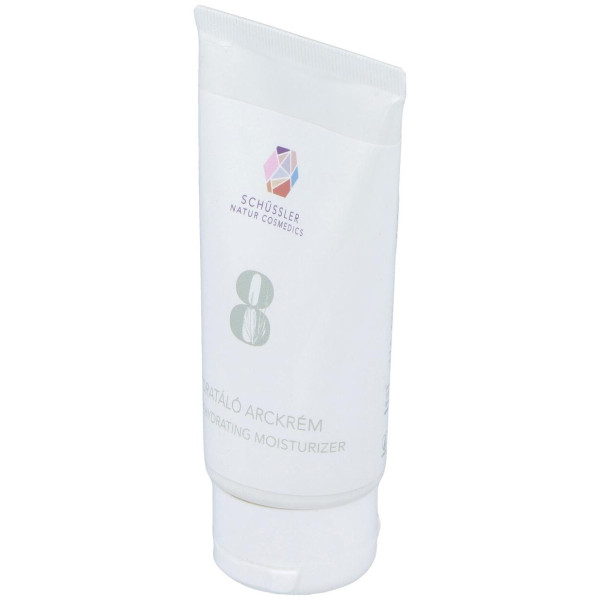 Schussler Natur Nº8 Natrium Chloratum Crema 75Ml.