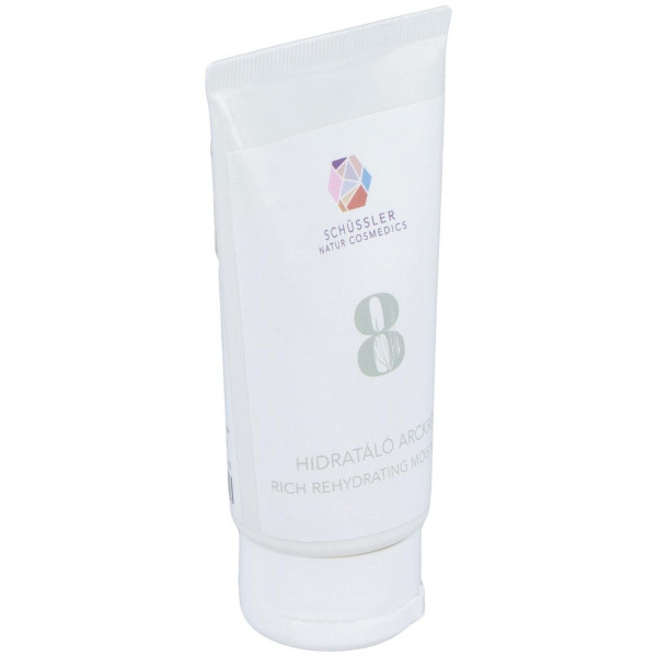 Schussler Natur Nº8 Natrium Chloratum Crema 75Ml.