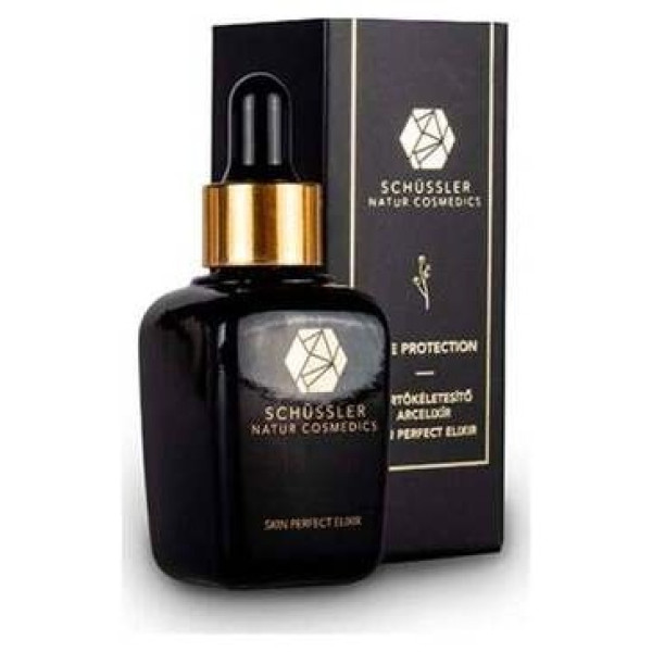 Schüssler Age Protection Luxury Skin Perfect Elixir 30Ml