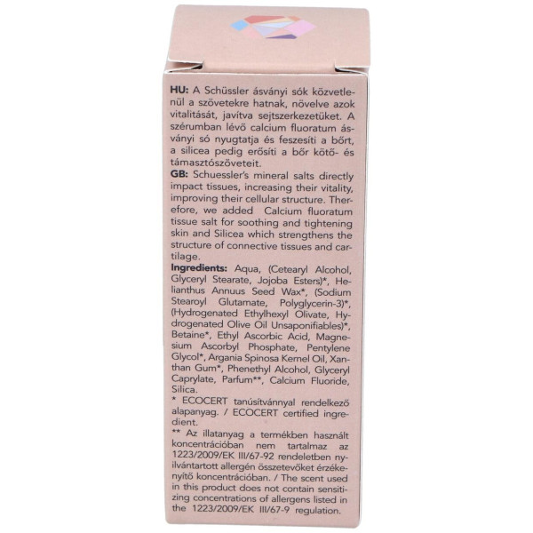 Schussler Natur Serum Facial Vitamina C 30Ml.