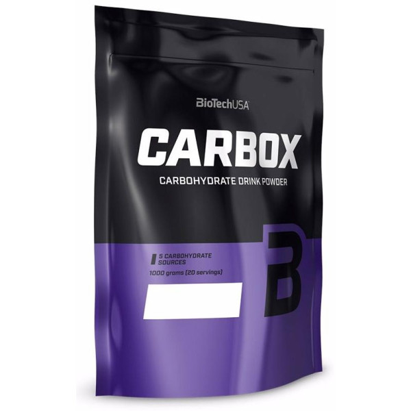 Carbox Melocotón 1000 Gr