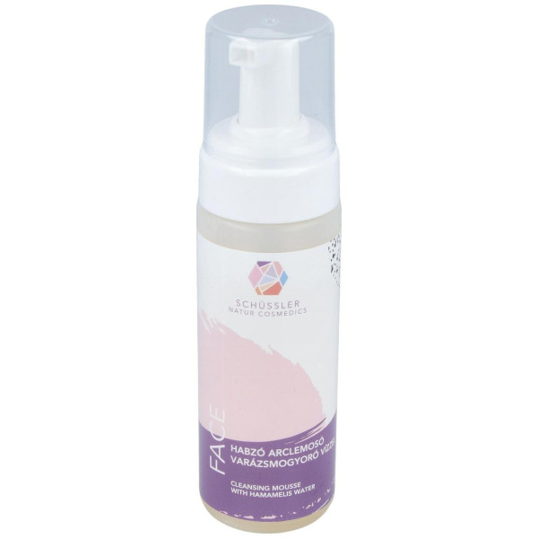 Schussler Espuma Limpiadora Agua Hamamelis 150Ml.