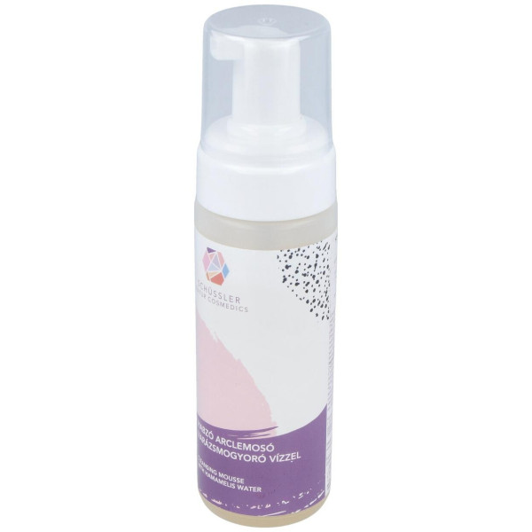 Schussler Espuma Limpiadora Agua Hamamelis 150Ml.