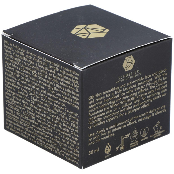 Schussler Age Protection Firming Y Lifting 50Ml. 2