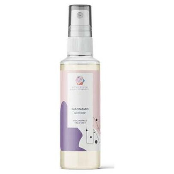 Schüssler Nature Cosmedics Niacinamida Mist Facial Spray 100Ml
