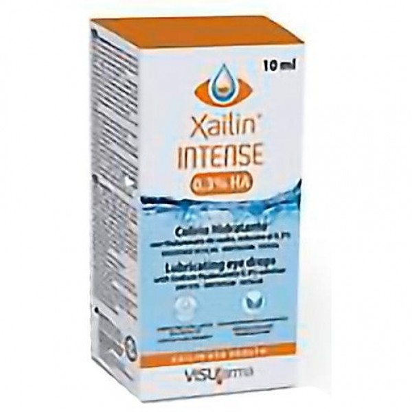 Xailin Intense 0.3 % Ha, 10 Ml