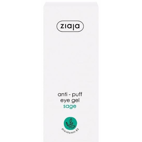 Anti-Bolsas Contorno De Ojos En Gel Con Salvia 15 Ml