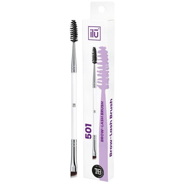 Ilū Brow-Lash Brush 501 1Ud