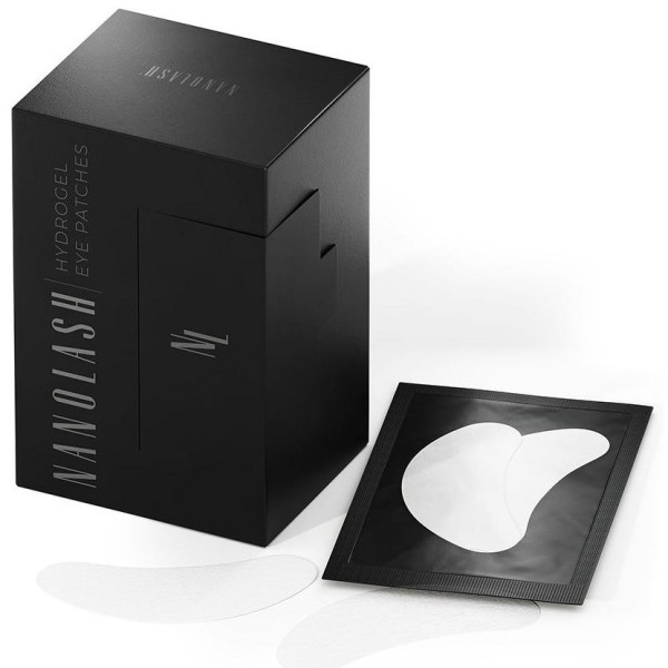 Hydrogel Parches Para Ojos 25 U