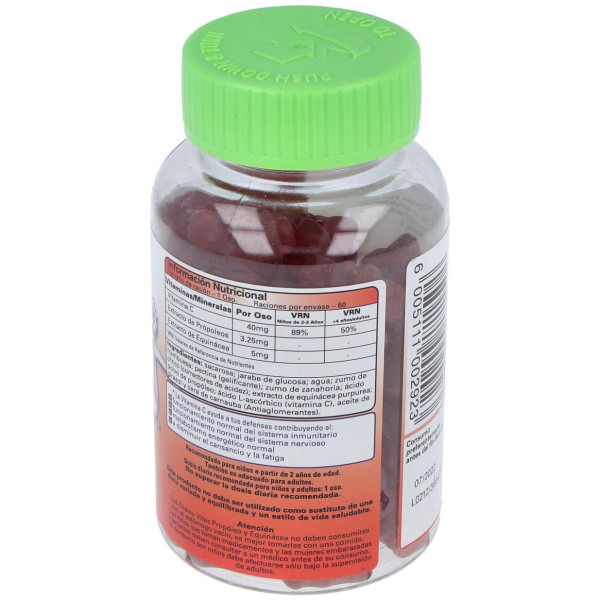 Chewy Vites Propoleo Y Echinacea Infantil 60Ud.