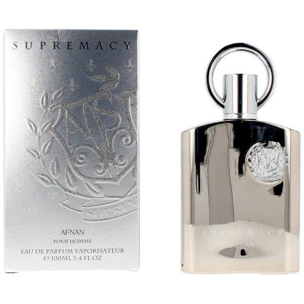 Supremacy Silver Edp Vapo 100 Ml