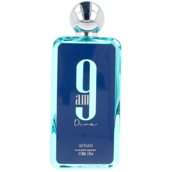 9 Am Dive Edp Vapo 100 Ml