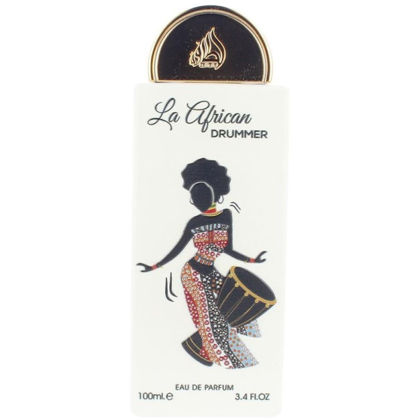 La African Drummer Edp Vapo 100 Ml