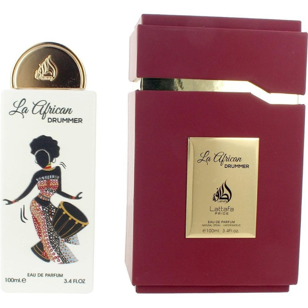 La African Drummer Edp Vapo 100 Ml
