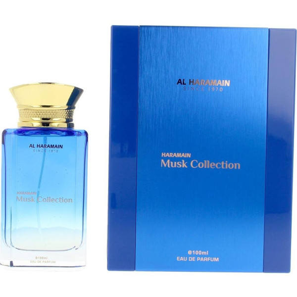 Musk Collection Edp Vapo 100 Ml