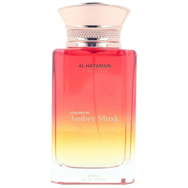 Amber Musk Edp Vapo 100 Ml