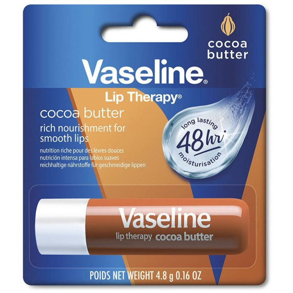 Vaseline Bálsamo Labial Stick Cocoa Butter 4,8 Gr