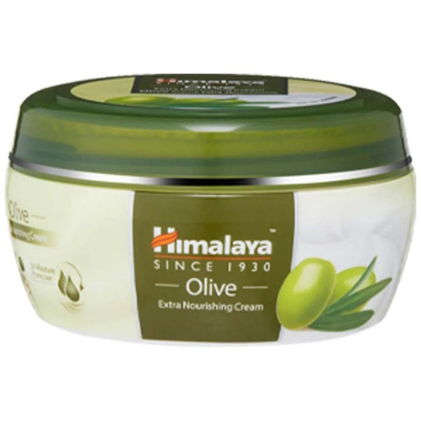 Himalaya Crema Corporal Nutritiva Aceite Oliva Extra 150Ml
