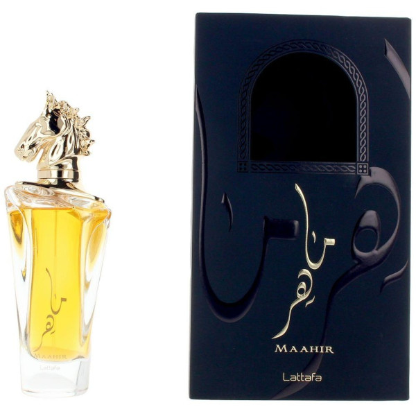 Maahir Edp Vapo 100 Ml